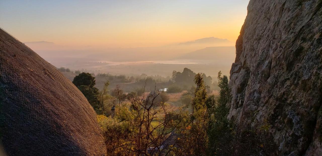 Buffalo Hills Private Game Reserve 해리스미스 외부 사진