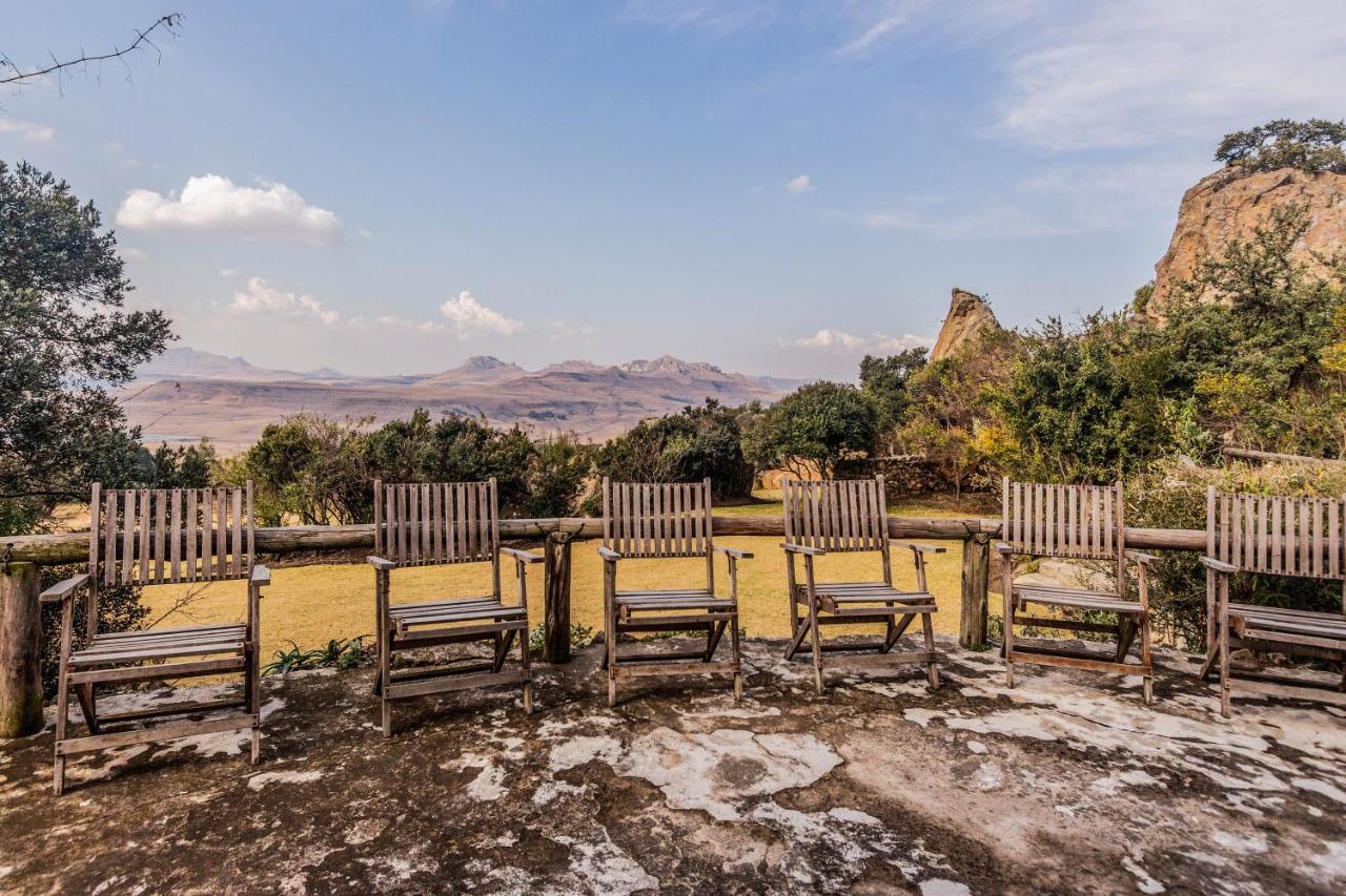 Buffalo Hills Private Game Reserve 해리스미스 외부 사진