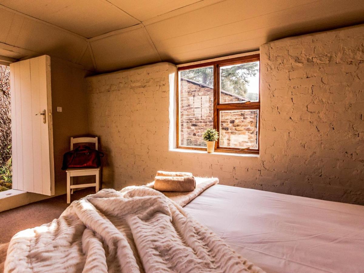 Buffalo Hills Private Game Reserve 해리스미스 객실 사진