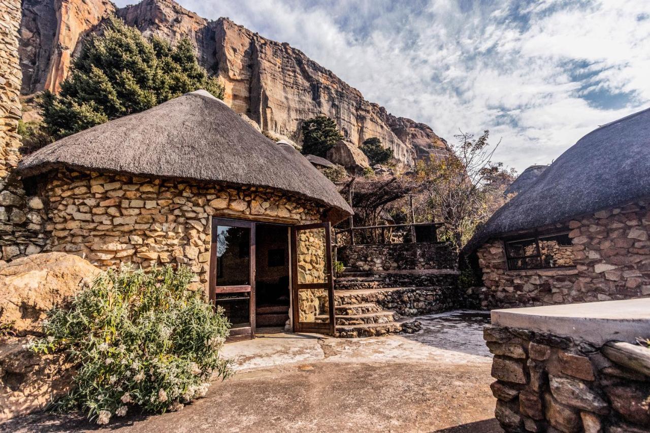 Buffalo Hills Private Game Reserve 해리스미스 외부 사진