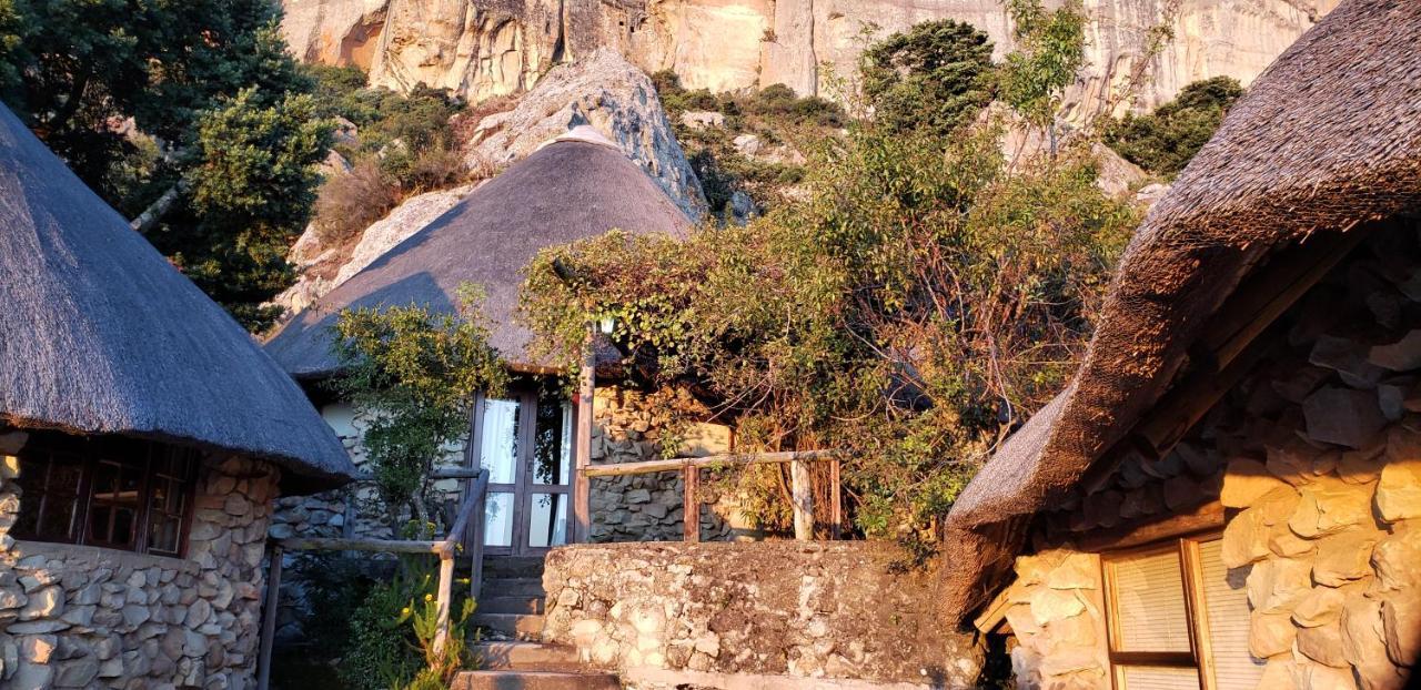 Buffalo Hills Private Game Reserve 해리스미스 외부 사진