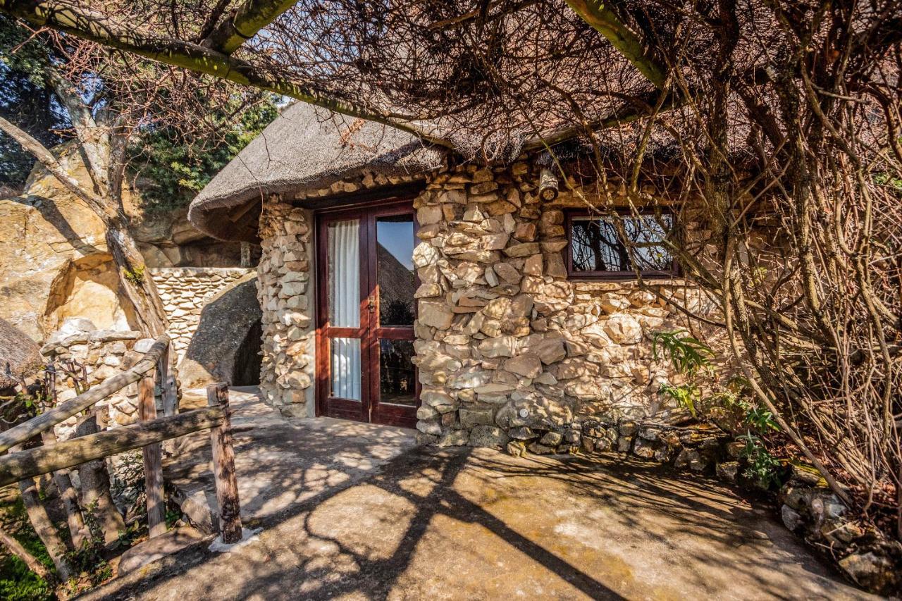 Buffalo Hills Private Game Reserve 해리스미스 외부 사진