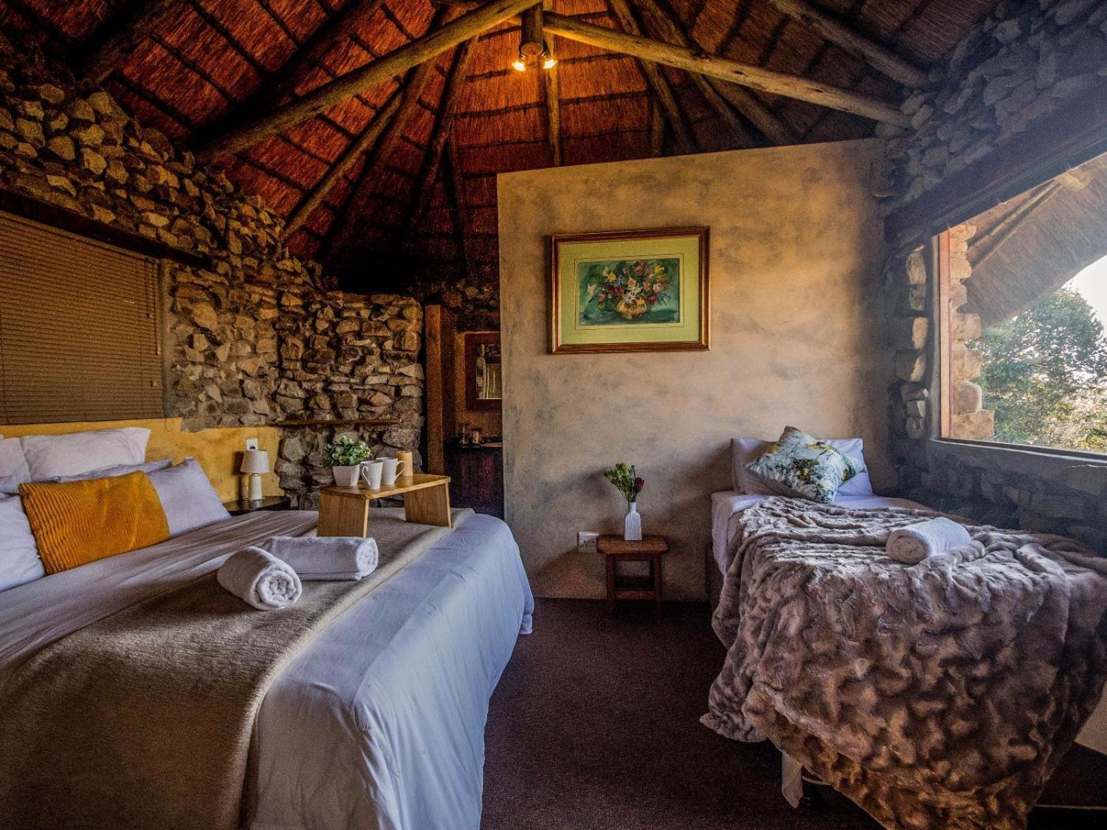 Buffalo Hills Private Game Reserve 해리스미스 객실 사진