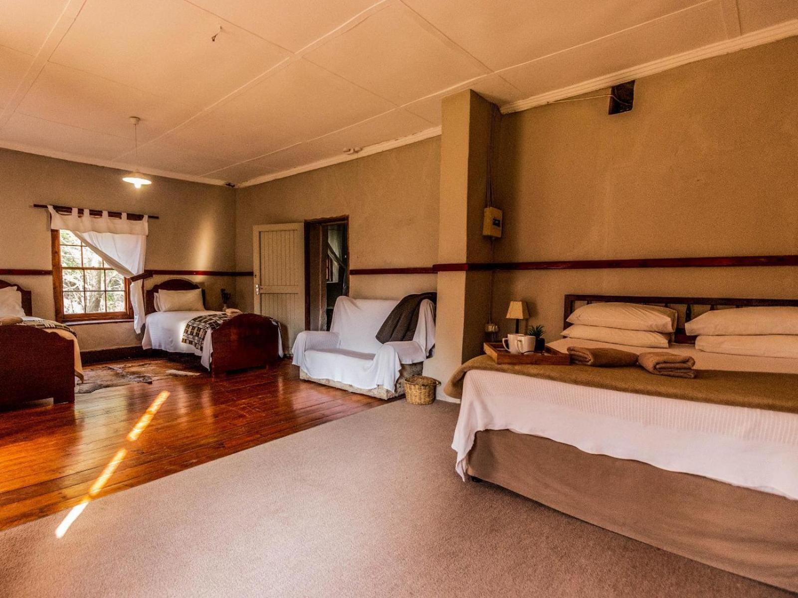 Buffalo Hills Private Game Reserve 해리스미스 객실 사진